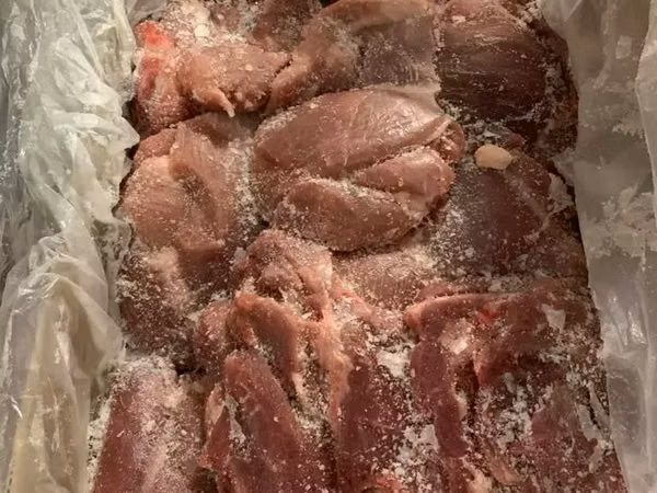 Мясо индейки в самаре