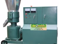 Pelitizator Granulator, China ( calitate si standarde EU) — 照片 1
