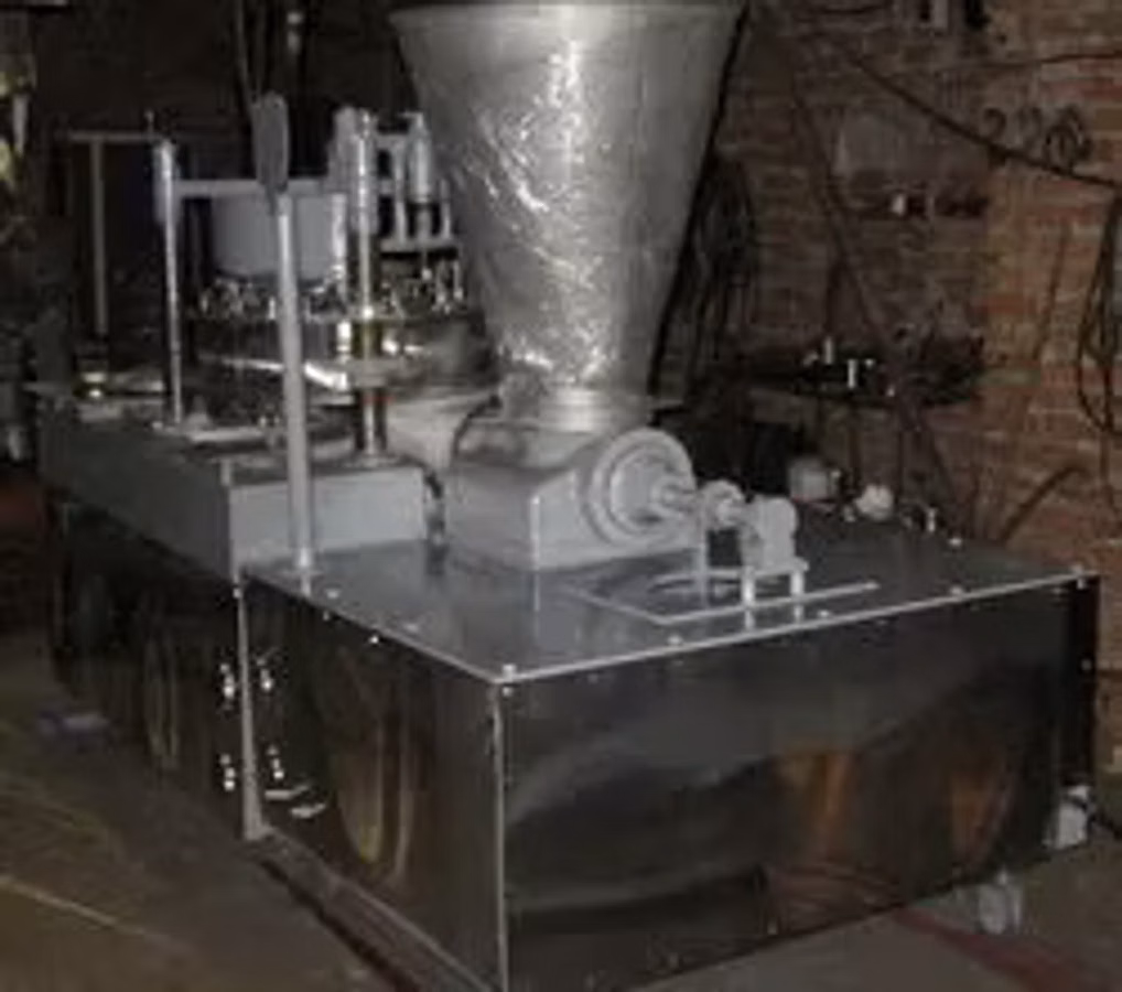 Оборудование для производства тушенки