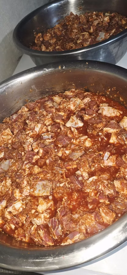 Маринад для шашлыка готовый от 450 сомов и выше за 1 кг