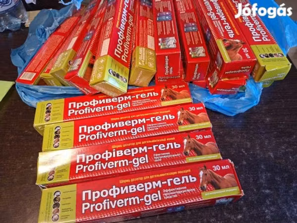 Eladó Jól bevált Féregtelenítő paszta