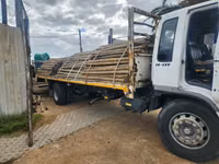 Used gum poles — zdjęcie 3