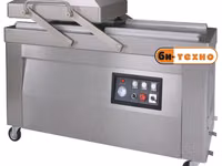 Вакуум-упак маш DZ-500/2SB SS — عکس 4