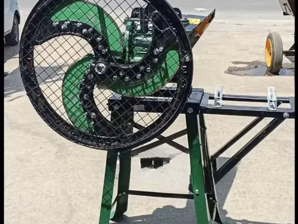 Chuff Cutter 3blade