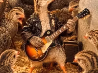Guinea fowl — عکس 3
