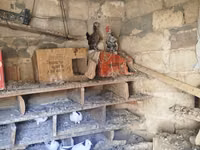 İynəsi,dəyirmanı edilmiş xoruz,fərə yaponkalar.Satilir vəya başqa sort — ፎቶ 1