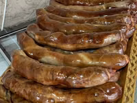 Ароматная, насыщенная, с натуральной оболочкой и выраженным копчёным — फ़ोटो 1