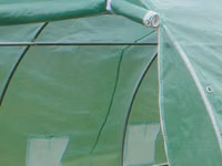 Sera Tip Tunel 4X2.5X2 M - dv - livrare/achitare in 4rate la 0% / agroteh — foto 2