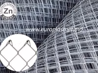 Plasa impletita rabita, plasa sudata de sârma vr-1, sârma — 照片 2