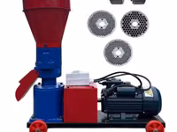 Granulator De Furaje Des Champs Kl150 (4Kw / 220V) - zk - livrare / credit / agroteh — ፎቶ 1