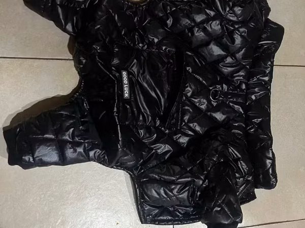 Куртка для собаки