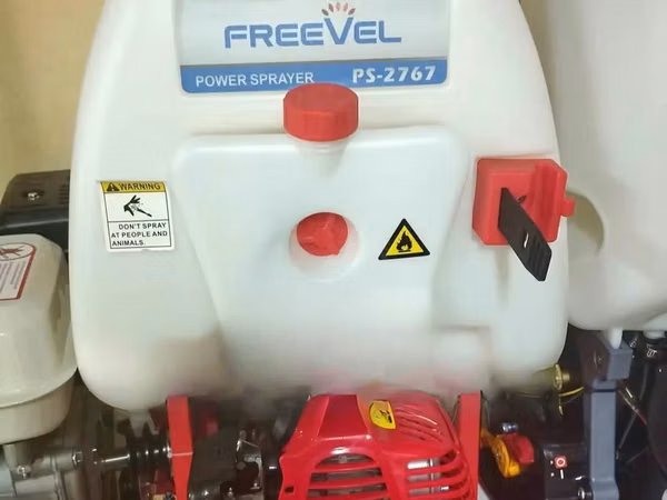 Knapsack Sprayer 2"stroke