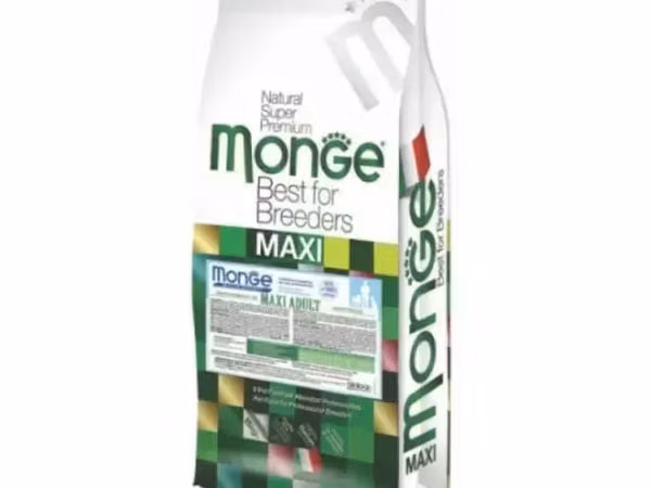 Monge Maxi Adult շան կեր 15կգ Անվճար առաքում