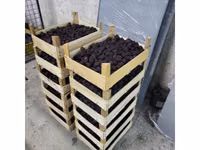 Uscator de fructe/legume industrial cu 20 tavi /Сушилка фруктов/овощей на 20 поддоновMADE IN MOLDOVA — 照片 4