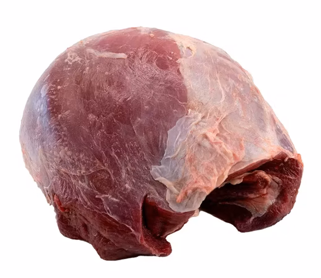 Оковалок halal, стандарт namp, бык.