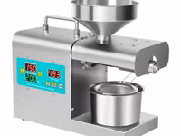 Presa De Ulei Automata Demetra Dm-820 - 5p - livrare/achitare in 4rate la 0% / agroteh — 照片 1