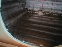 İzolyasiyalı pişik evi – qida bölməsi ilə - Material: taxta — foto 4