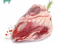 Сердце говяжье, конина, баранина, свинное куплю. — picha 1