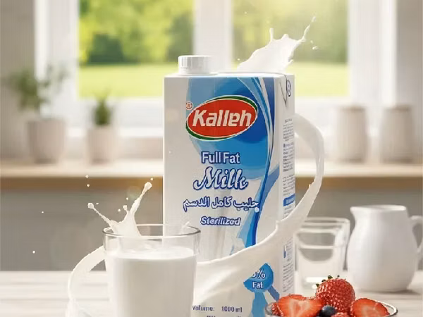 "Kalleh" süyt 1litr 3%