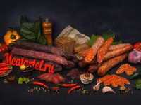 Сыровяленые и сырокопченые колбасы опт — foto 3