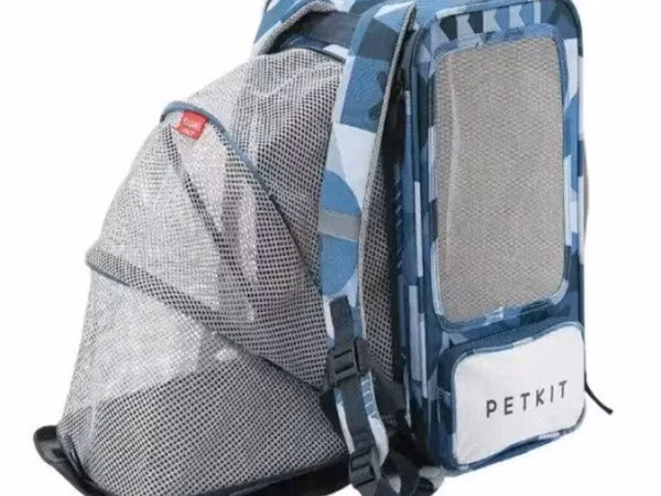 Petkit Breezy xZone Pet Carrier Metrical Gray (P7703)Petkit Breezy