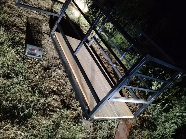 Mol tarozi 2 tonalik SOTILADI