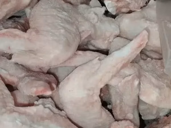 Крылышко ЦБ сух. зам. монолит