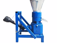 Masina de peletat cu prindere la tractor MKL-229 PTO — ছবি 5
