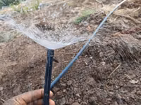 Microjet Sprinkler — photo 2
