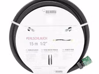 Шланг капельного полива Rehau Perlschlauch, Germany — foto 1