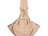 Ev heyvanları üçün çiyin asqılı daşıma çantası - Model: sling tipli — รูปภาพ 1