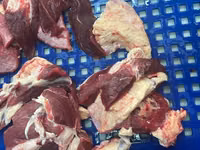 Мясо говядина  блочная 2 сорт — Foto 3
