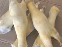 Ноги говяжьи 2 категория — फ़ोटो 3