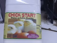 Chick Start 1kg — fotografija 4
