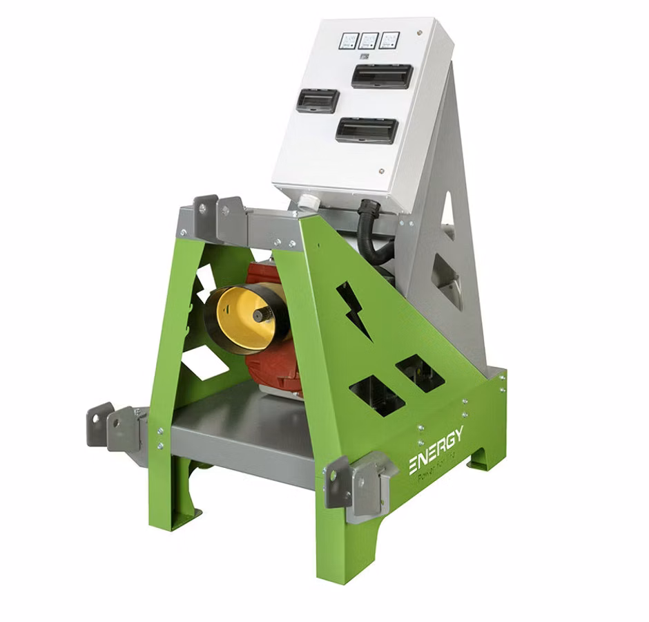 Generator pentru tractoare, Генератор для тракторов - Сделано в Италии