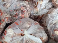 Продаю фарш из говяжьего и бараньего мясо в перемешку,средней — புகைப்படம் 3