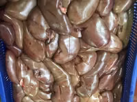 Субпродукты свиные замороженные — picha 3