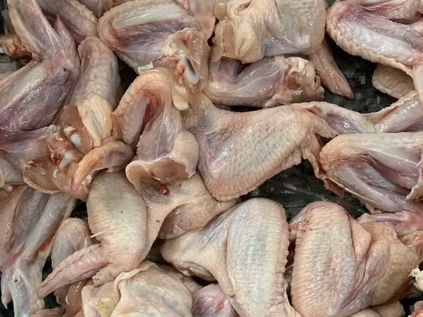 Крыло куриное