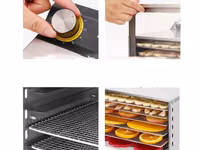Deshidrator Universal Des Champs Eu Pro D6 - 3c - livrare/achitare in 4rate la 0% / agroteh — 照片 4
