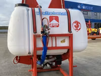 Vindem stropitori tractate agron de 350-450l de tip turn pentru vie- livada!!! — foto 1