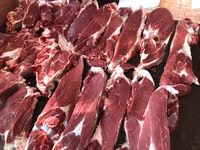 Мясо ляшки, филе ребра, жир, всё есть 
Кому надо на заказ — புகைப்படம் 4