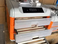 192 Тухумли Инкубатор | Профессионал Ақлли Инкубатор | 220V / 12V — 照片 1