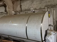Установка охлаждения на 10000л с насосом и шлангом — ፎቶ 1