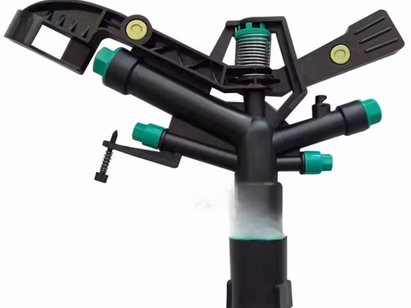 Plastic One Inch Sprinkler