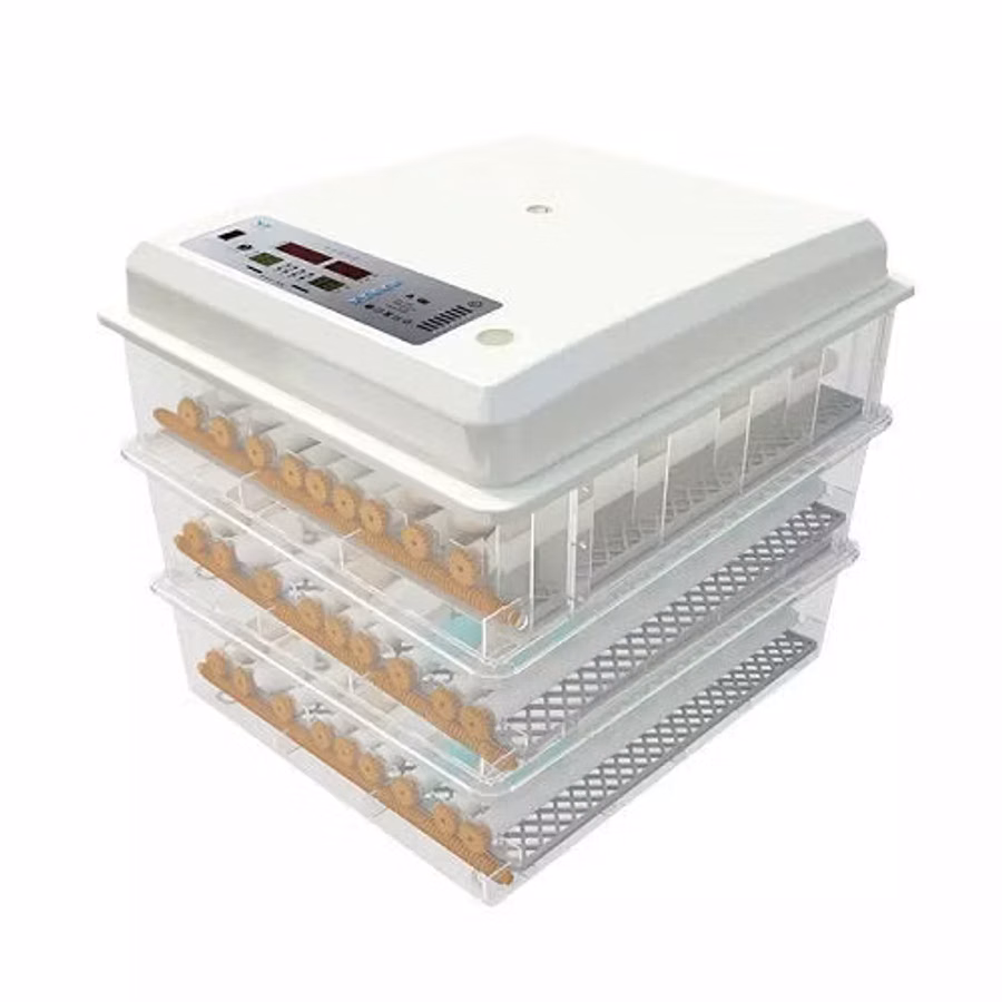 Incubator Pentru Oua Demetra Dm-176 - 46 - livrare/achitare in 4rate la 0% / agroteh