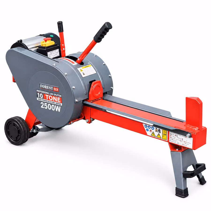 Кинетический дровокол Kinetic FLS 001, 10 T, 2500 W