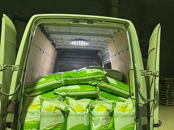 Կոնցենտրատ 20% նախաբտում, համակցված կեր
