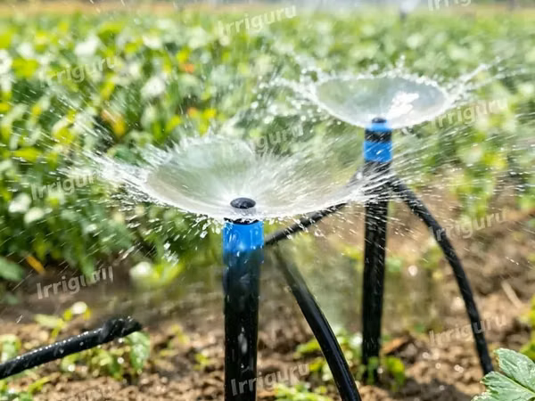Mini Sprinkler for Irrigation