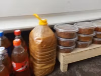Домашние молочные и натуральные продукты 24/7 кымыз Сары май чоого — 4-rasm