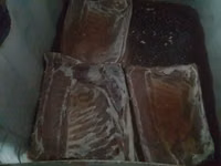 Тамбовское соленое сало от производителя — ছবি 2